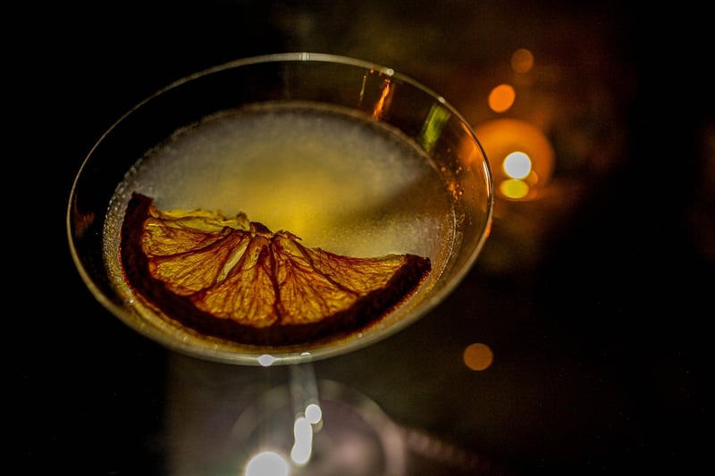 Cocktail Hour