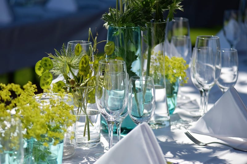 Food Stations